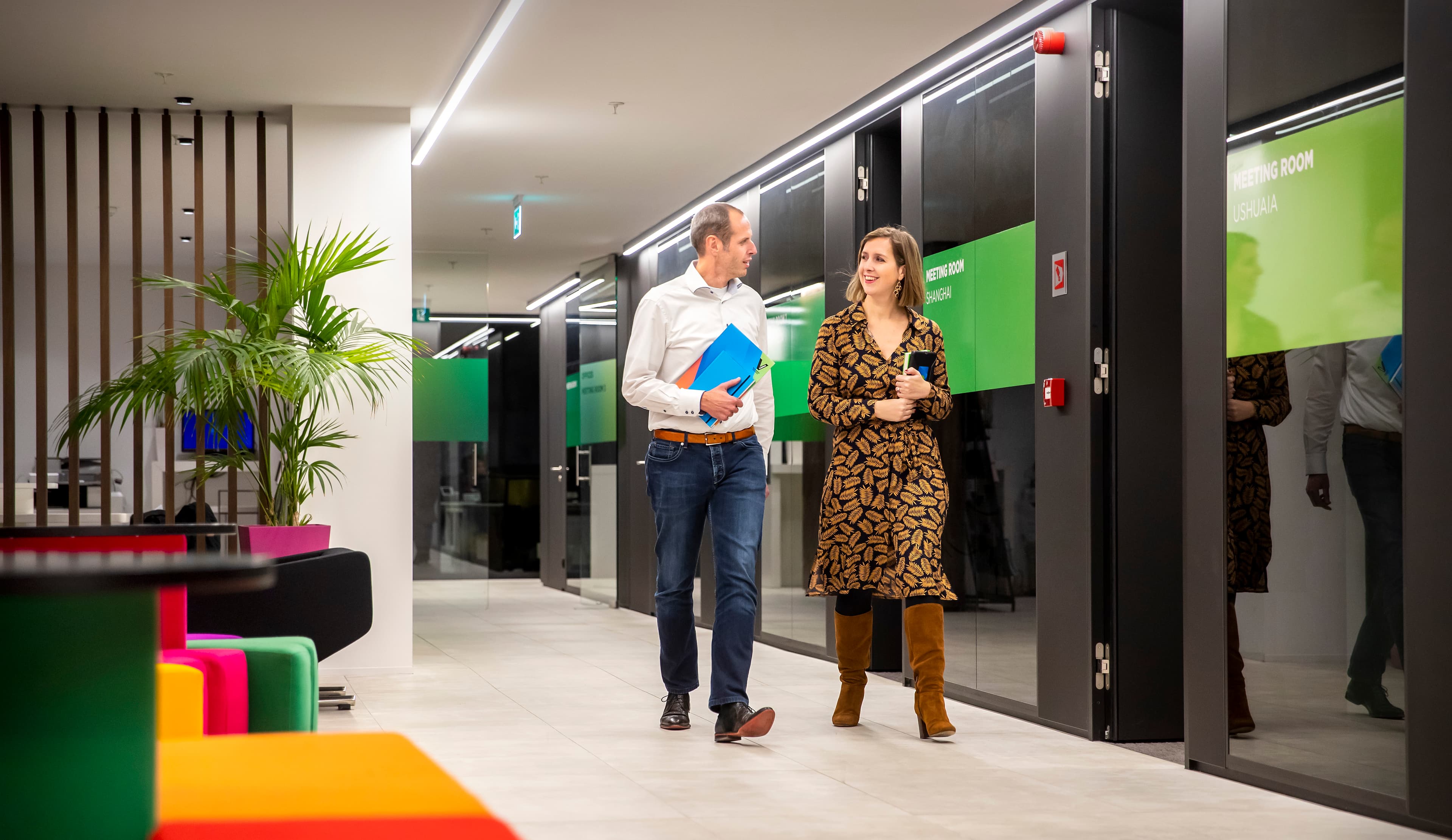 Vlerick Business School, Brussel.