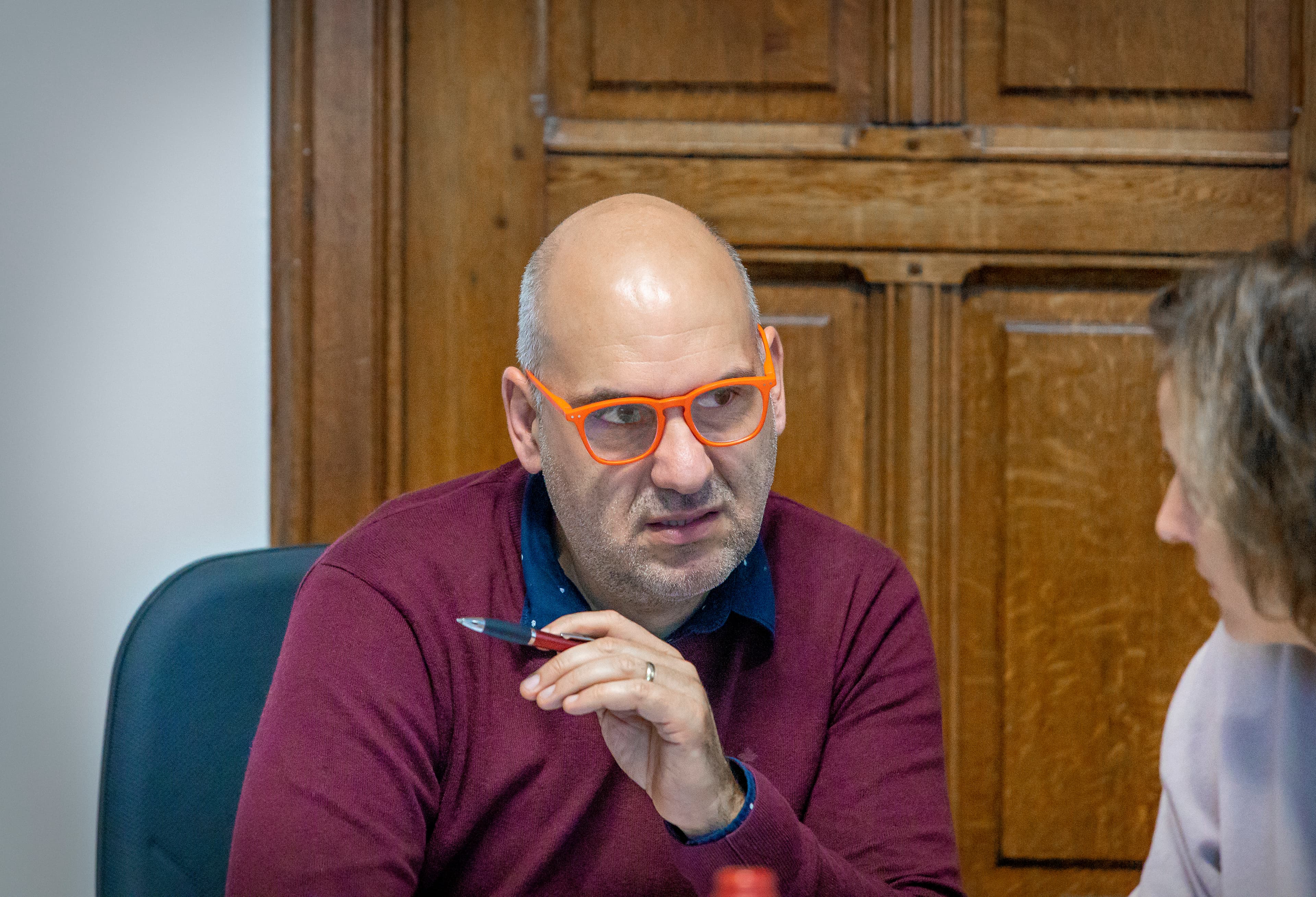 Vlerick Business School, Gent.