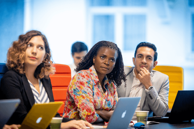 Vlerick Business School Brussel. FTMBA