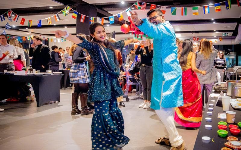 International Office Website Banner