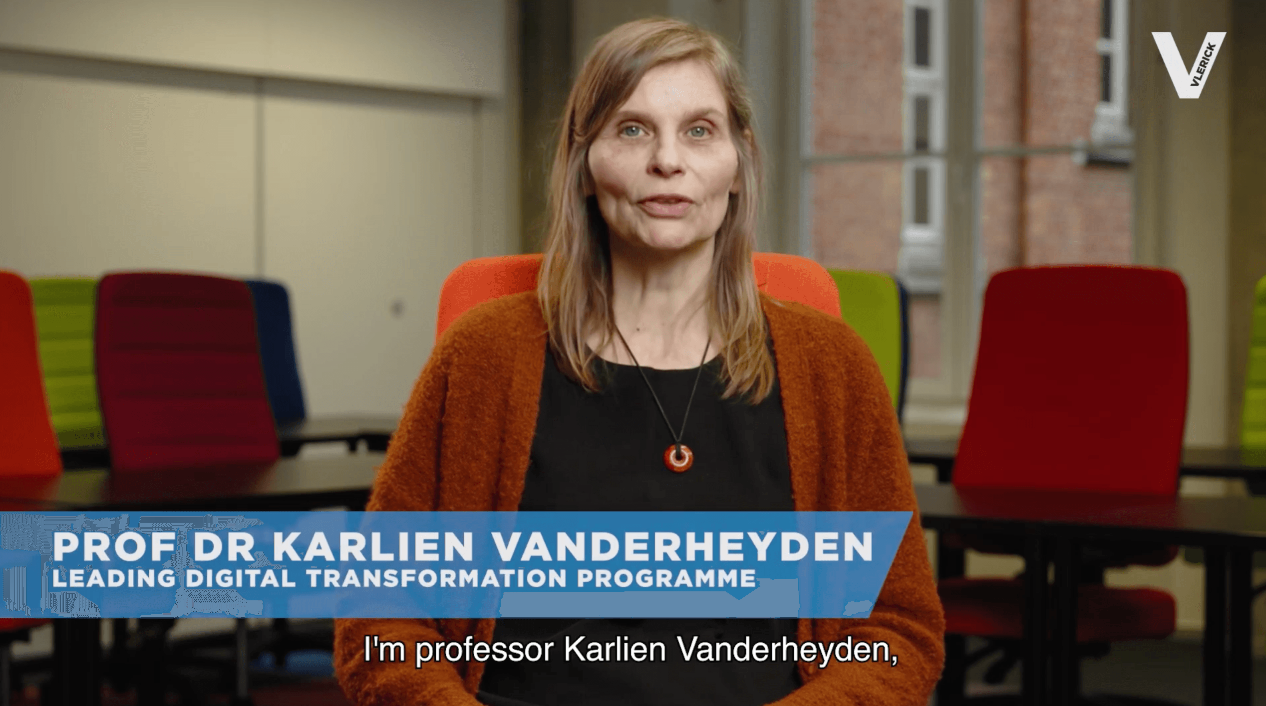 Video stills - Programme FAQ videos