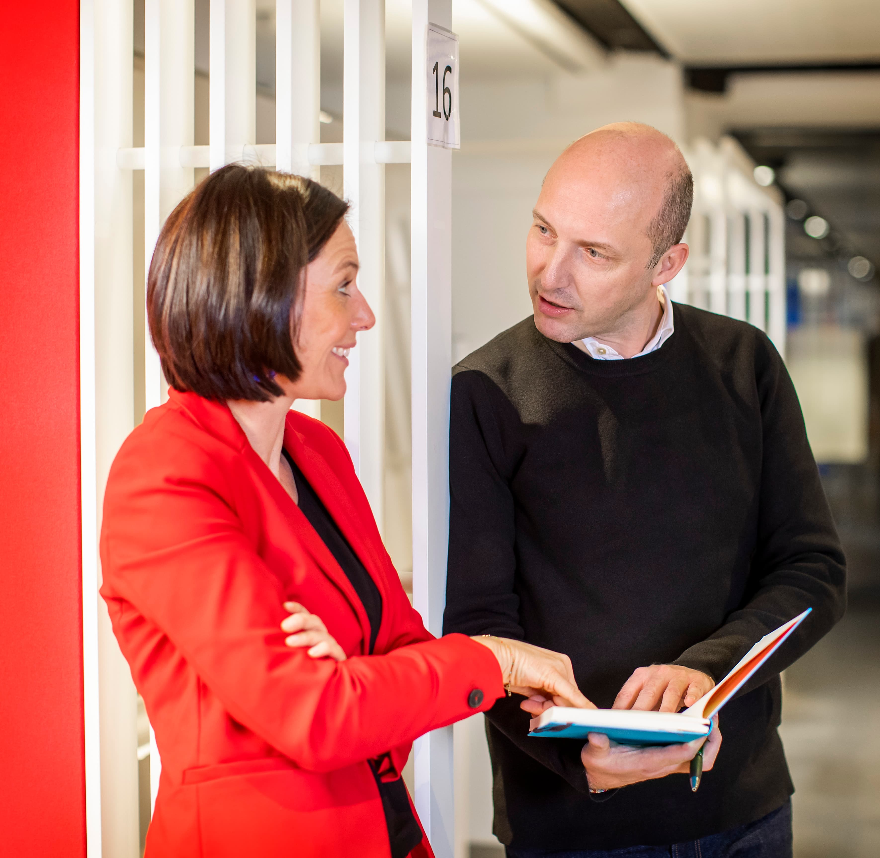 Vlerick Business School, Brussel.