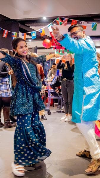 International Office Website Banner