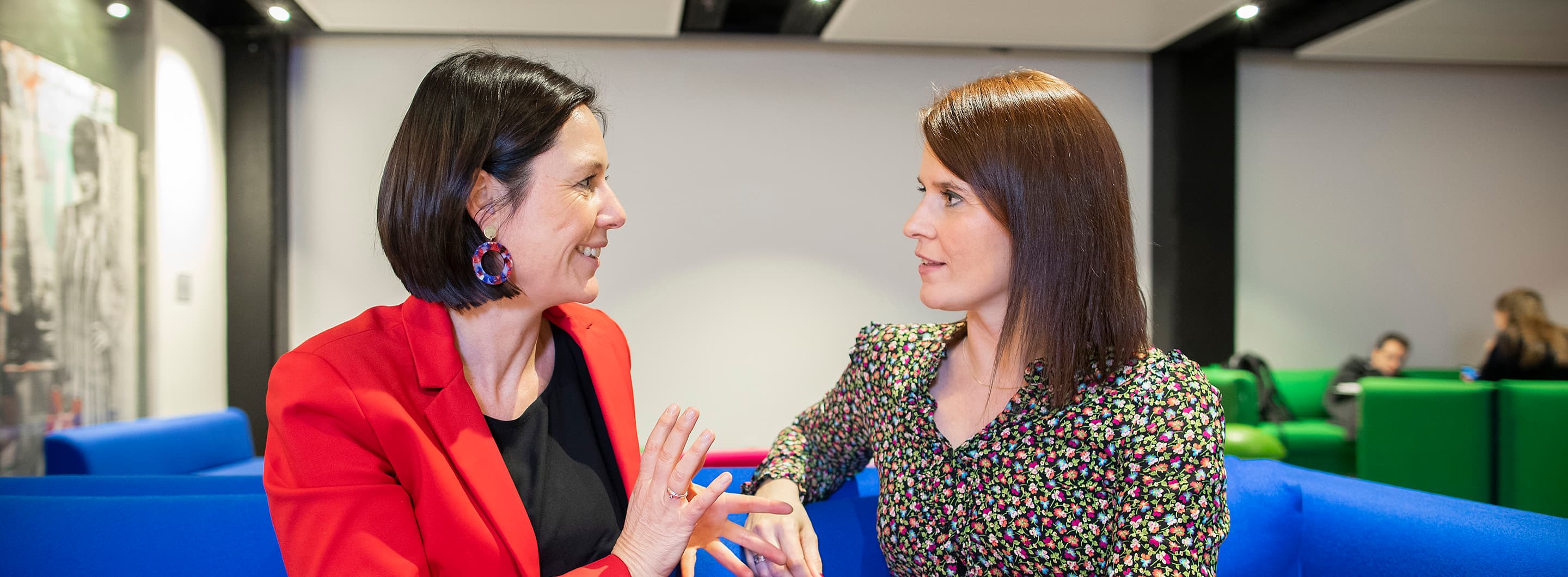 Vlerick Business School, Brussel.