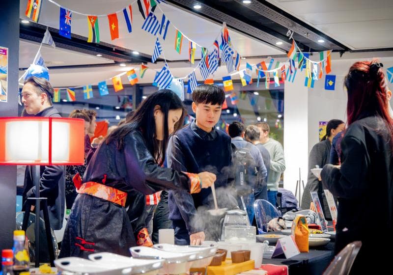 International Festival 2023-2024