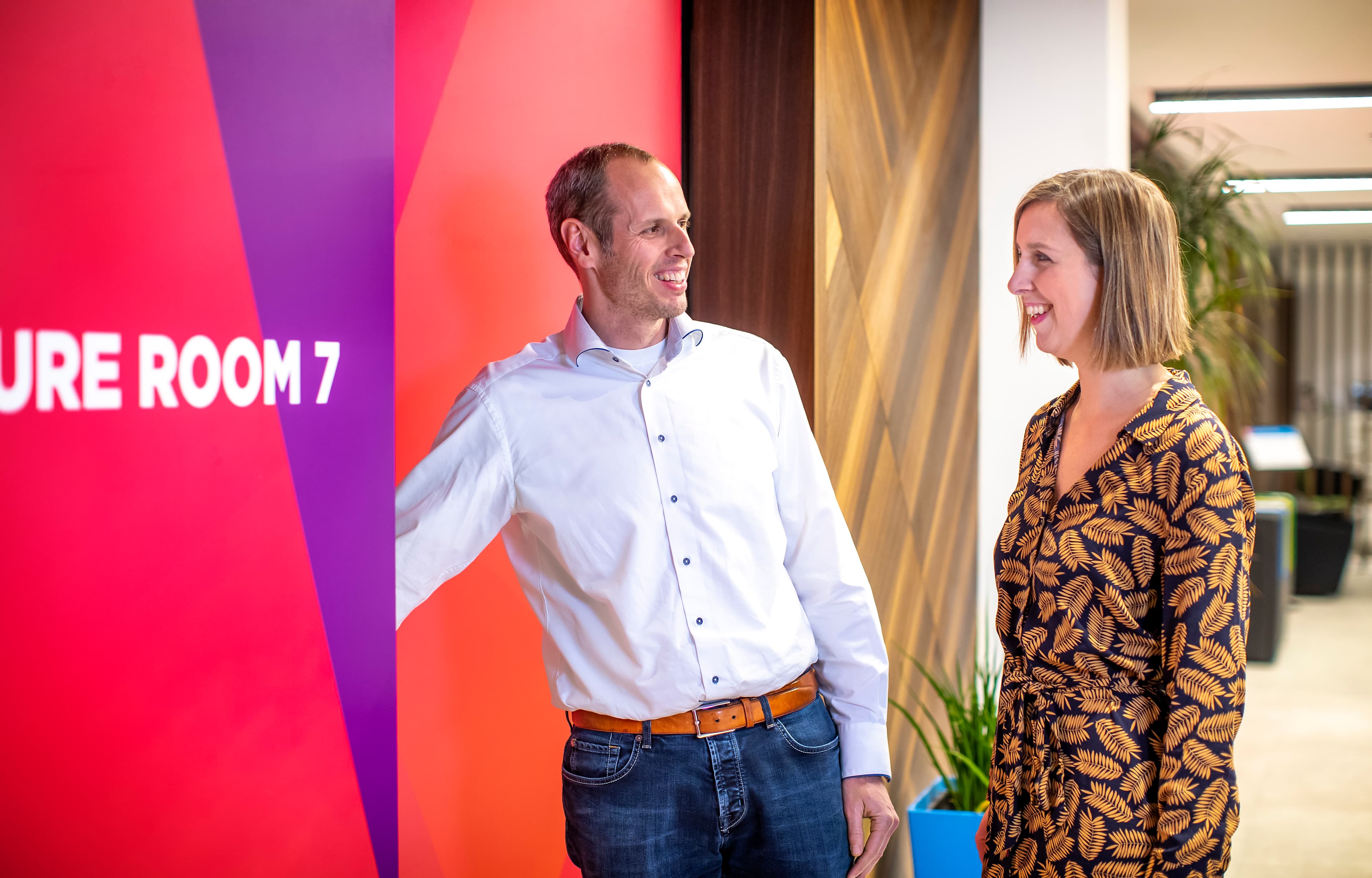 Vlerick Business School, Brussel.