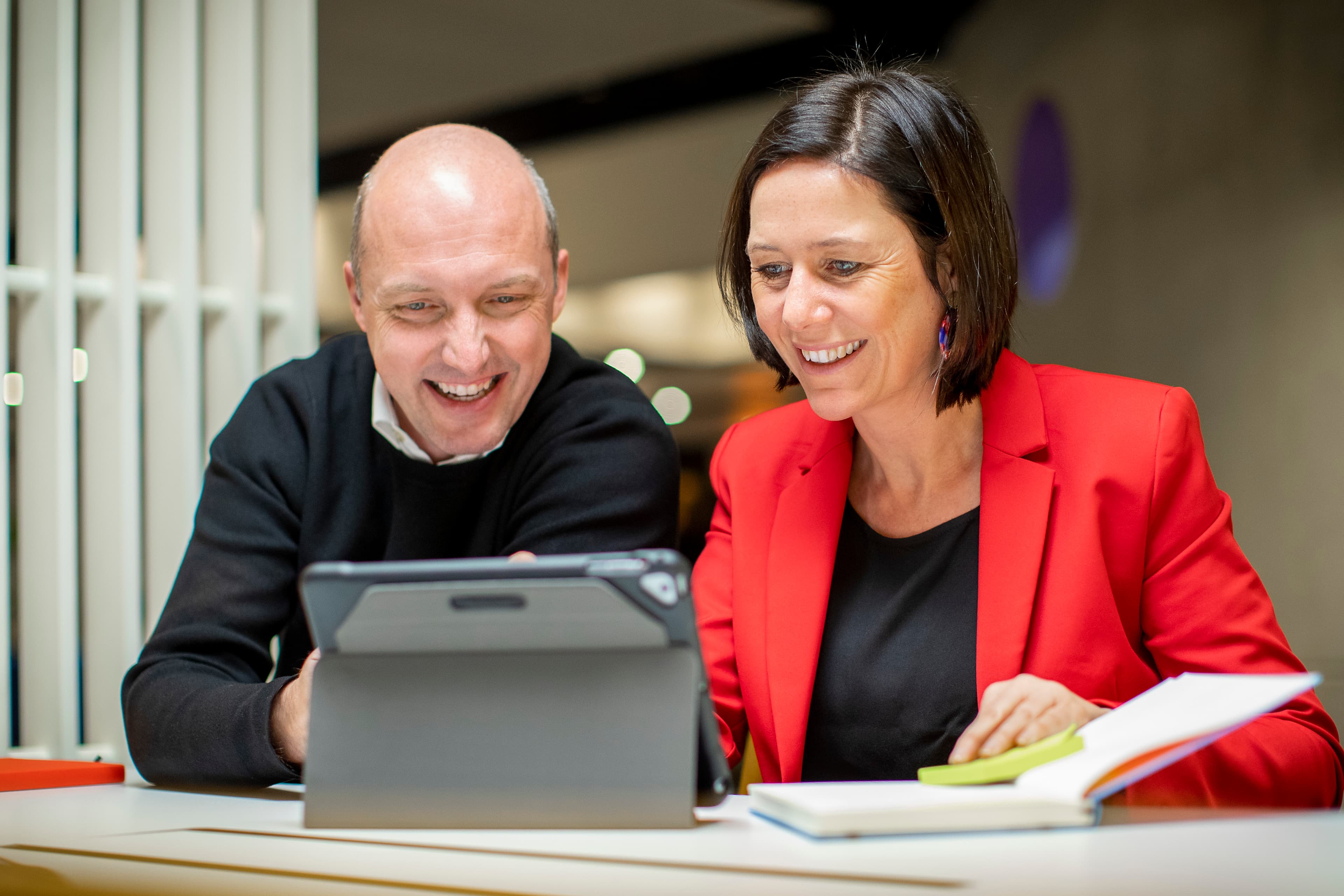 Vlerick Business School, Brussel.