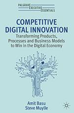 Competitive Digital Innovation