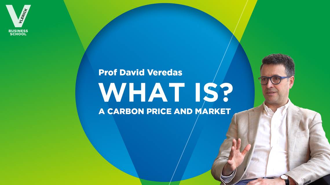 Video still - What is - carbon price and market