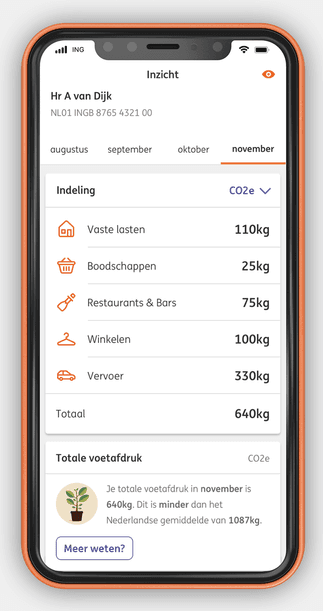 ING carbon footprint2