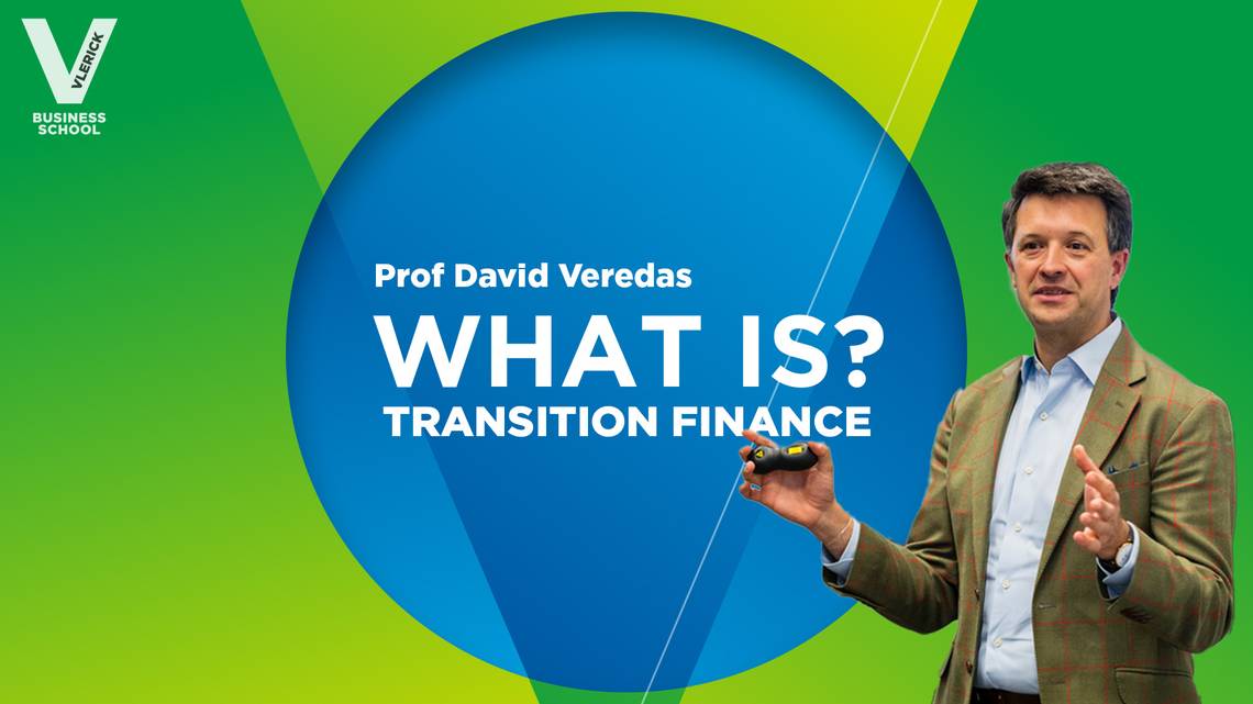 Thumbnail What Is video - transition finance