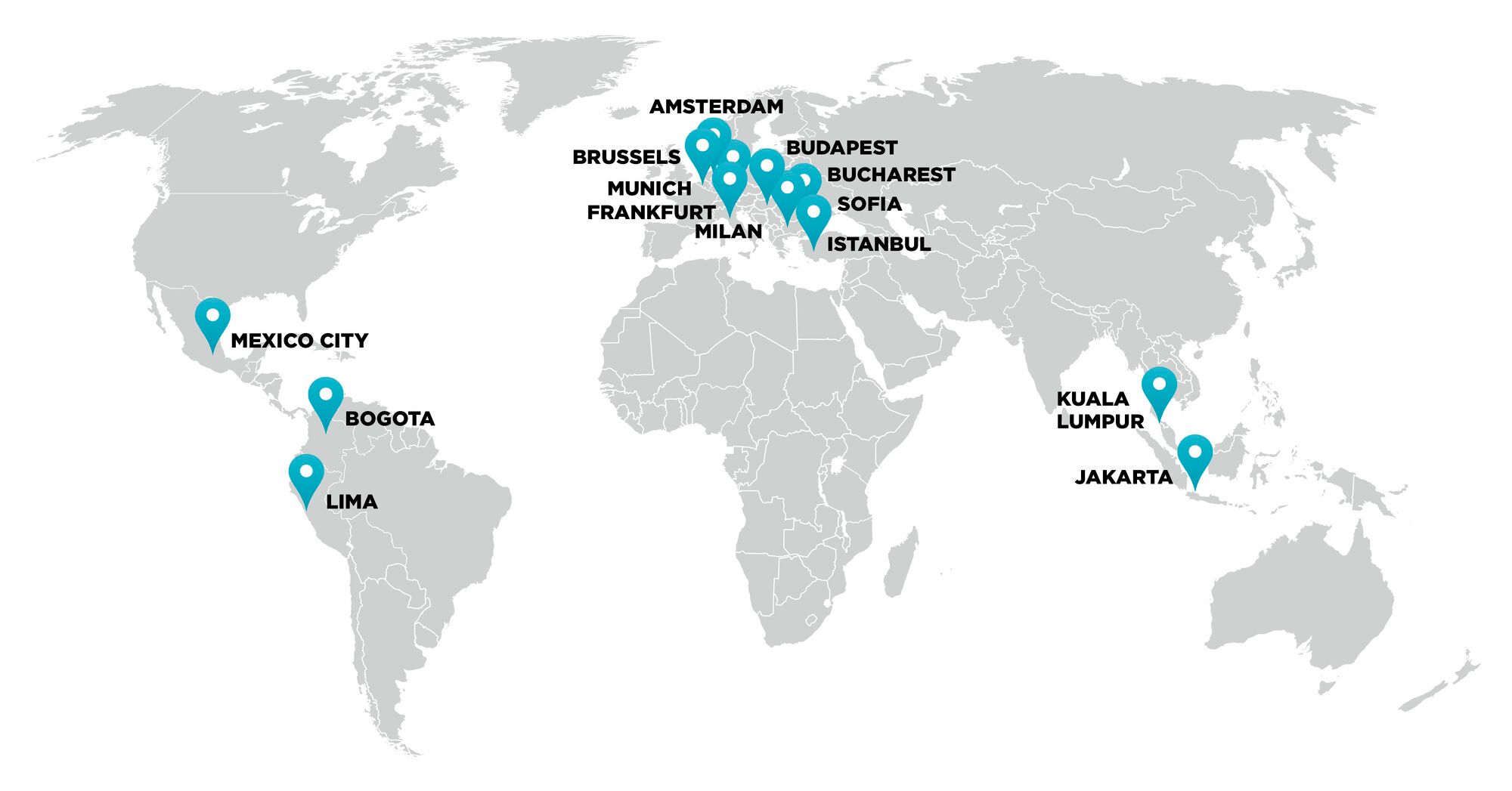 20240906 Destinations map