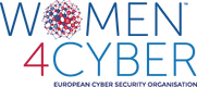 Women4cyber logo